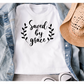 Saved by Grace T-shirt