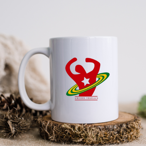 Tasse Univers Togolais