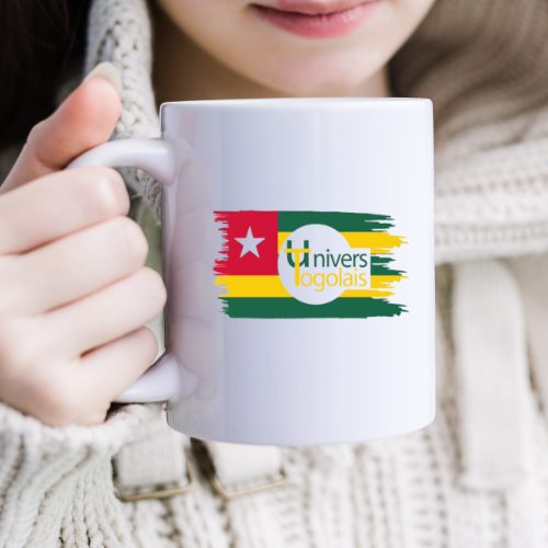 Tasse Univers Togolais 2