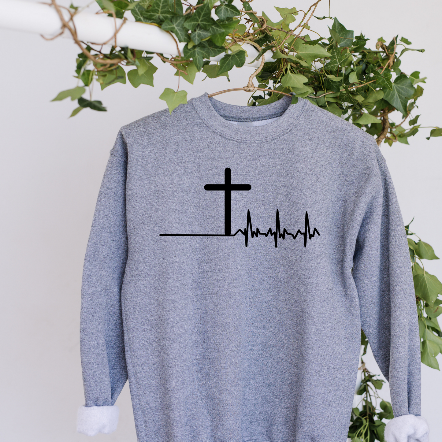 Cross Crewneck