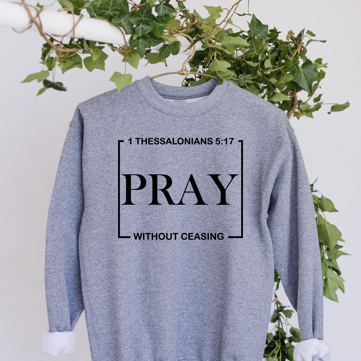 PRAY Crewneck