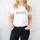 Believer t-shirt