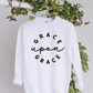 Grace upon Grace Crewneck