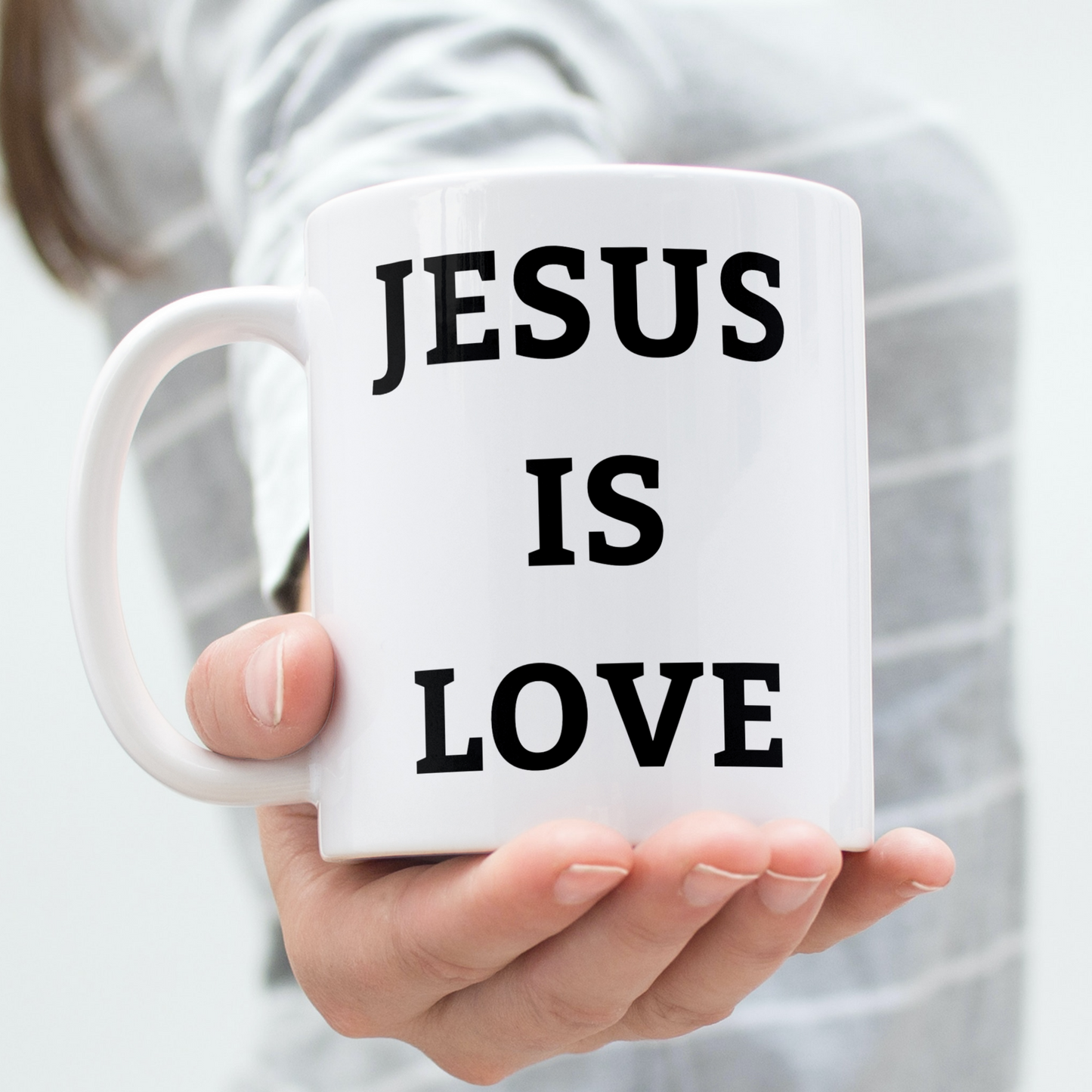 Jesus is Love