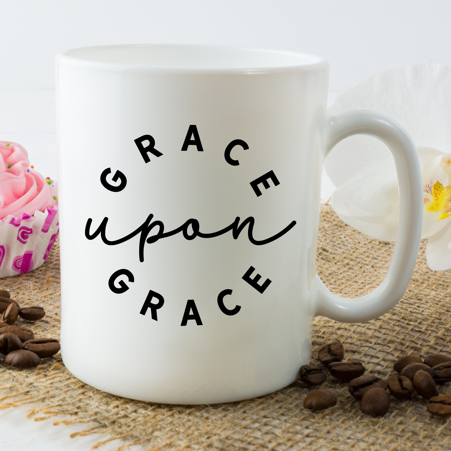 Grace upon Grace