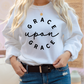 Grace upon Grace Crewneck